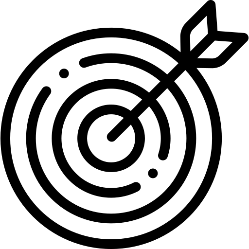 icono objetivo